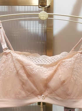 芬铂特价新款超薄水晶杯3128SM软钢圈抹胸式文胸百搭C杯内衣