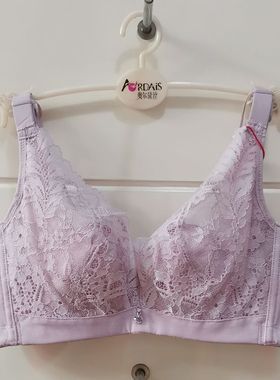 奥尔黛丝特价夏新款超薄杯文胸美胸2705 C舒适透气蕾丝内衣防露点