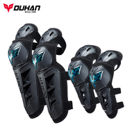 Bộ 4 miếng đệm đầu gối xe máy DUHAN Duhan dành cho nam, chống rơi và chống mài mòn, đồ bảo hộ khi đi xe địa hình, miếng đệm đầu gối hiệp sĩ giáp moto alpinestars