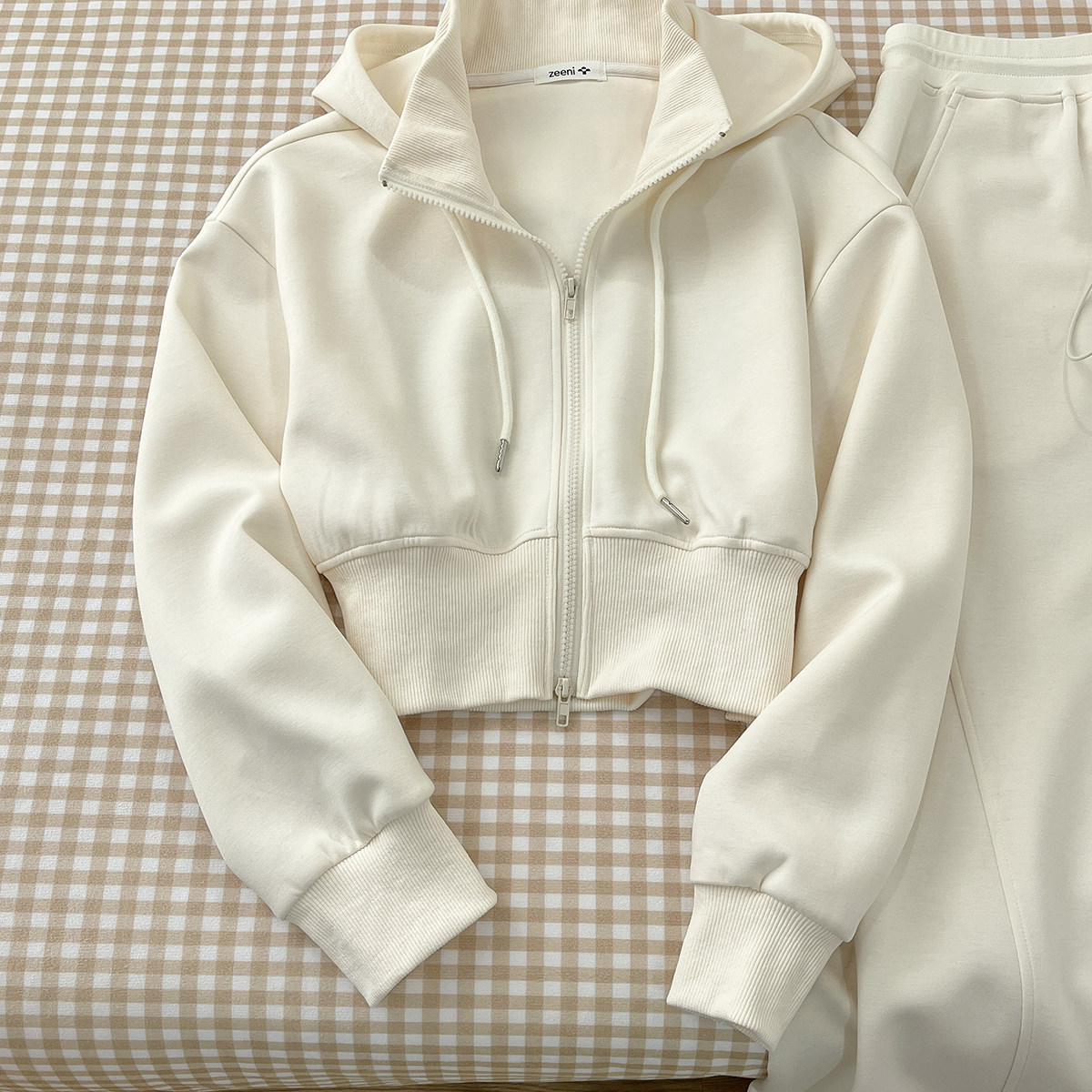 女童春秋套装2025新款