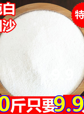 纯白色石英砂细沙子池专用酒店灭烟枯山丙烯油画立体感肌理画美术