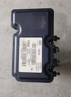 2011款MG名爵MG3两厢1.5L刹车ABS泵 阀体 泵体总成