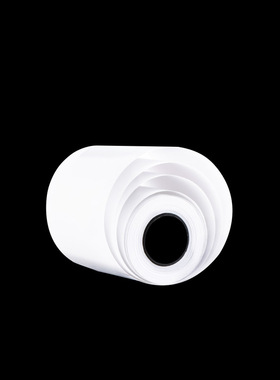 57x30热敏收银纸卷纸打印纸57*30喵喵机gps打印纸58mm小票纸200卷