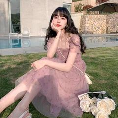 Hepburn can be sweet, salt, sweet, first love, long skirt, temperament, goddess, fan style, gentle breeze, snowy snow, and broken dress.