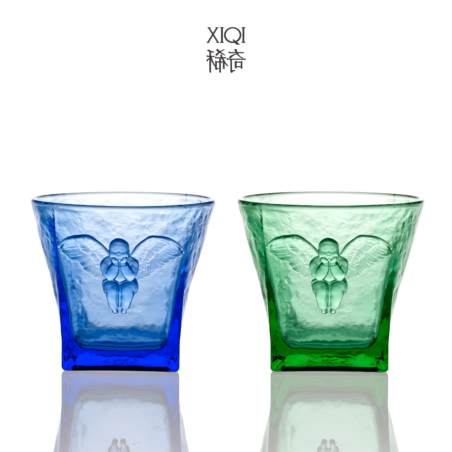 著名设计师设计,一只懂生活的威士忌酒杯