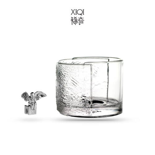 稀奇天使酒宠威士忌酒杯