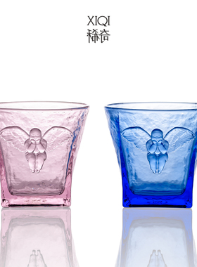 稀奇艺术设计大师戴昆联名《华彩杯》天使威士忌圣诞节结婚礼物