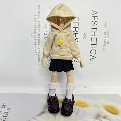 ob11卫衣12分妖精体娃衣阿巳2.0