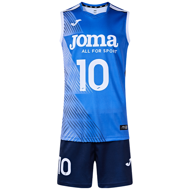 Joma24年新款男子排球套装