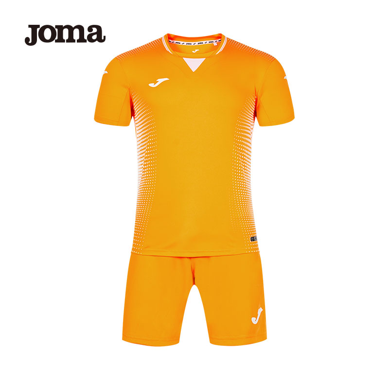 【可定制】JOMA荷马足球服套装男士比赛短袖训练队服球衣