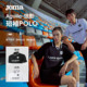 Joma新款 户外运动休闲Aguila掠影系列 型半袖 POLO短袖 宽松球衣风版