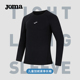 Joma荷马秋冬儿童加绒紧身长袖 透气健身吸汗高弹运动训练服压缩衣