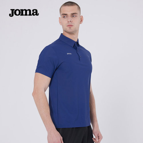 joma荷马短袖t恤男士百搭polo衫
