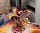 Bakugan Bakugan Оригинальная металлическая наклейка с универсальным атрибутом Bakugan tech (не включая Bakugan) mini 3