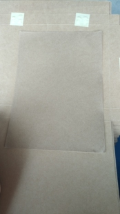 进口牛皮A4纸