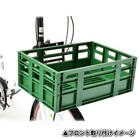 Panier pour vélo en plastique - Ref 2266890 Image 4