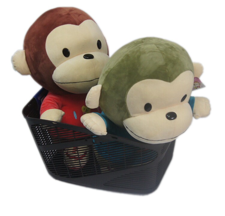 Panier pour vélo en plastique - Ref 2258087 Image 4