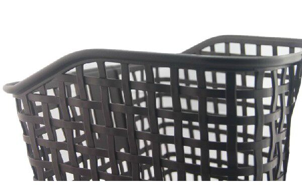 Panier pour vélo en plastique - Ref 2258216 Image 4