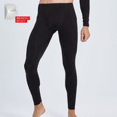 BODY 奔趣冬莫代尔混纺无痕薄款 男女保暖长裤 BENCH BUJ0045 0052