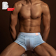 BODY 棉质透气中腰 奔趣2023夏季 bench 新款 男士 平角内裤 BXM0300