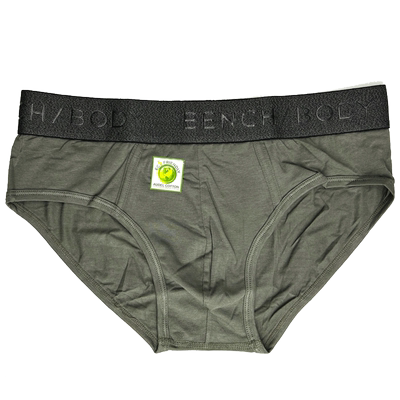奔趣BENCH/BODY纯棉三角内裤透气