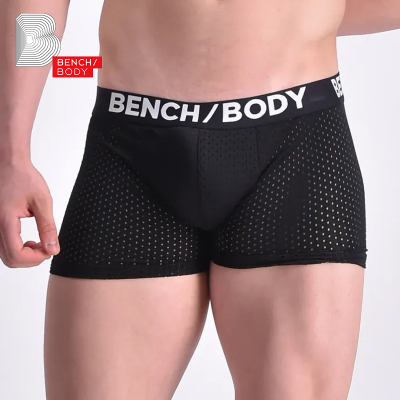 BENCH/BODY/奔趣新款平角内裤