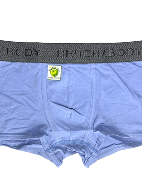 奔趣BENCH/BODY男平角内裤透气