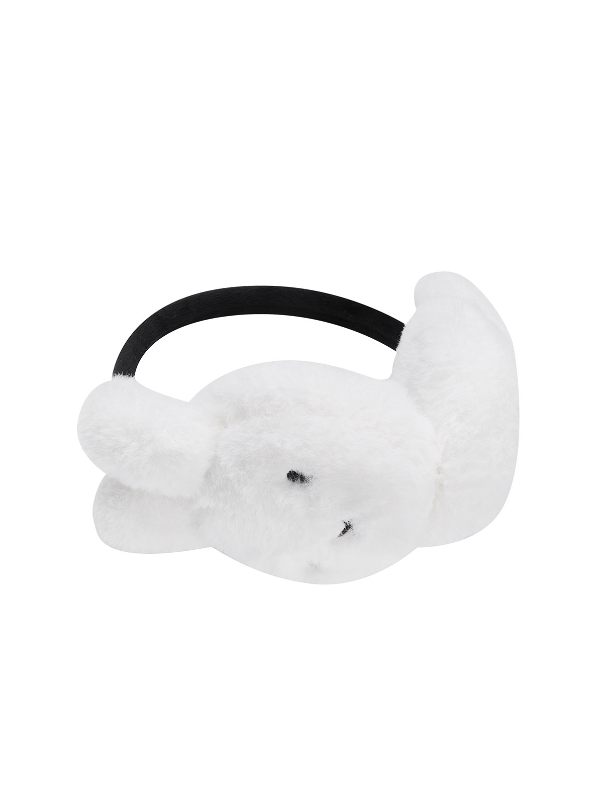 XIN BANGBANG PLUSH HEADPHONE EARMUFFS RIDING WARM ANTIFREEZE EAR BAG CUTE BUNNY EAR PROTECTION EARMUFFS FEMALE WINTER