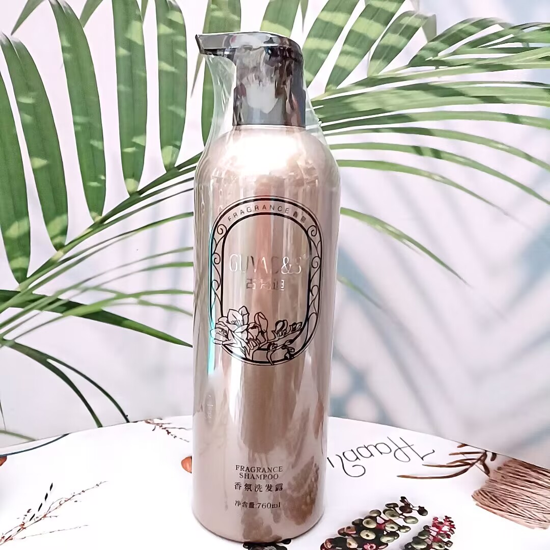 柔顺洗发水香氛古梵迪