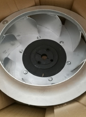 后倾式离心风机医疗DKHR315-2SW.098.6FA