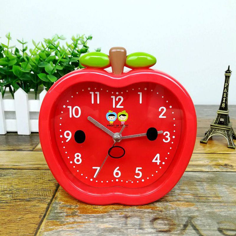 闹钟创意儿童可爱卡通卧室床头小闹钟学生宿舍电子学习定时器闹表,家居饰品,台钟/闹钟,淘宝优惠券,粉丝福利购,淘宝优惠卷