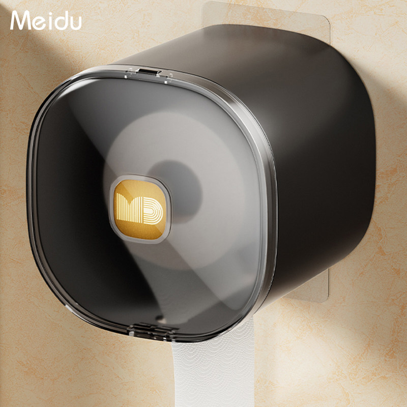 纸巾盒纸巾置物架壁挂式家用商用卷纸筒盒酒店商场厕所专用厕纸盒,收纳整理,纸巾盒,淘宝优惠券,粉丝福利购,淘宝优惠卷