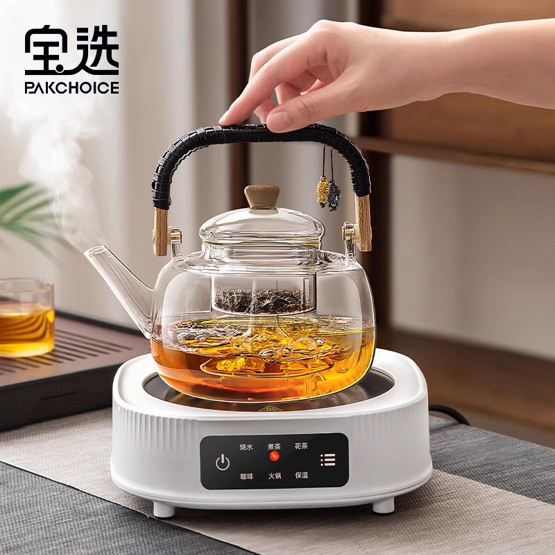 【煮茶壶套装】电陶炉煮茶器