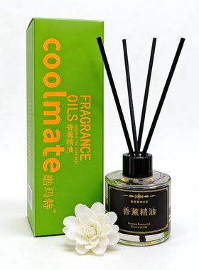 COOLMATE酷玛特香薰酒店会所办公家居室内卫生间祛异味持久留香
