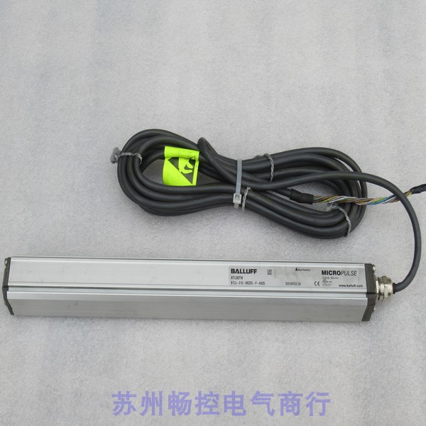 巴鲁夫BALLUFF位移传感器BTL5-E10-M0170-P-KA05现货BTL12P6