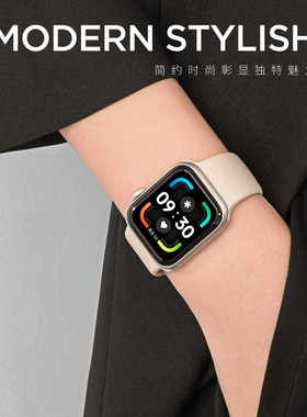 适用于华强北s8表带苹果S9手表同款硅胶WATCH7Pro Max/DT7+/DTNO1/U7/M7智能运动Ultra夏天腕带男女配件