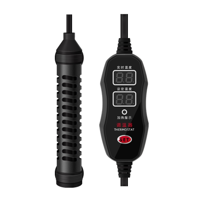 自动恒温鱼缸加热棒百因美