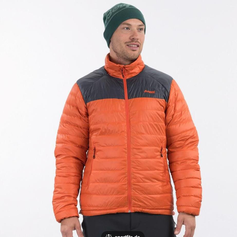 金P棉加700蓬羽绒箱式结构