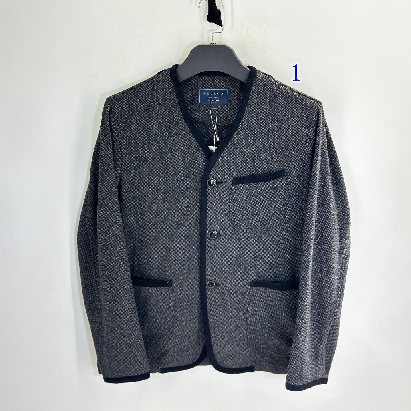 特价处理 韩国订单 春秋款  城市休闲 户外 西服开衫    男款