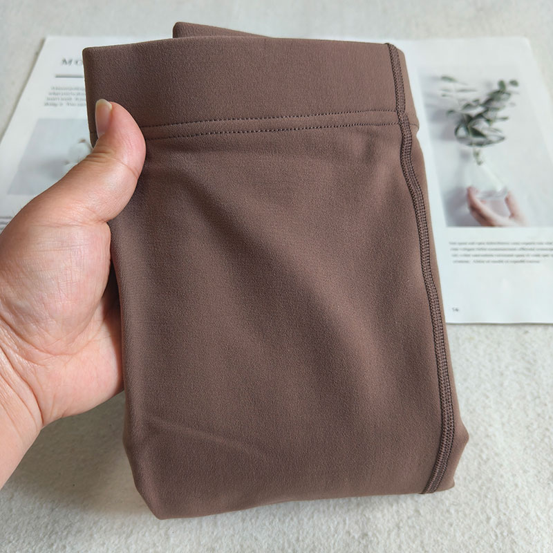 光腿神器女秋冬裸感超自然深肤色薄绒打底裤女保暖显瘦连裤袜踩脚