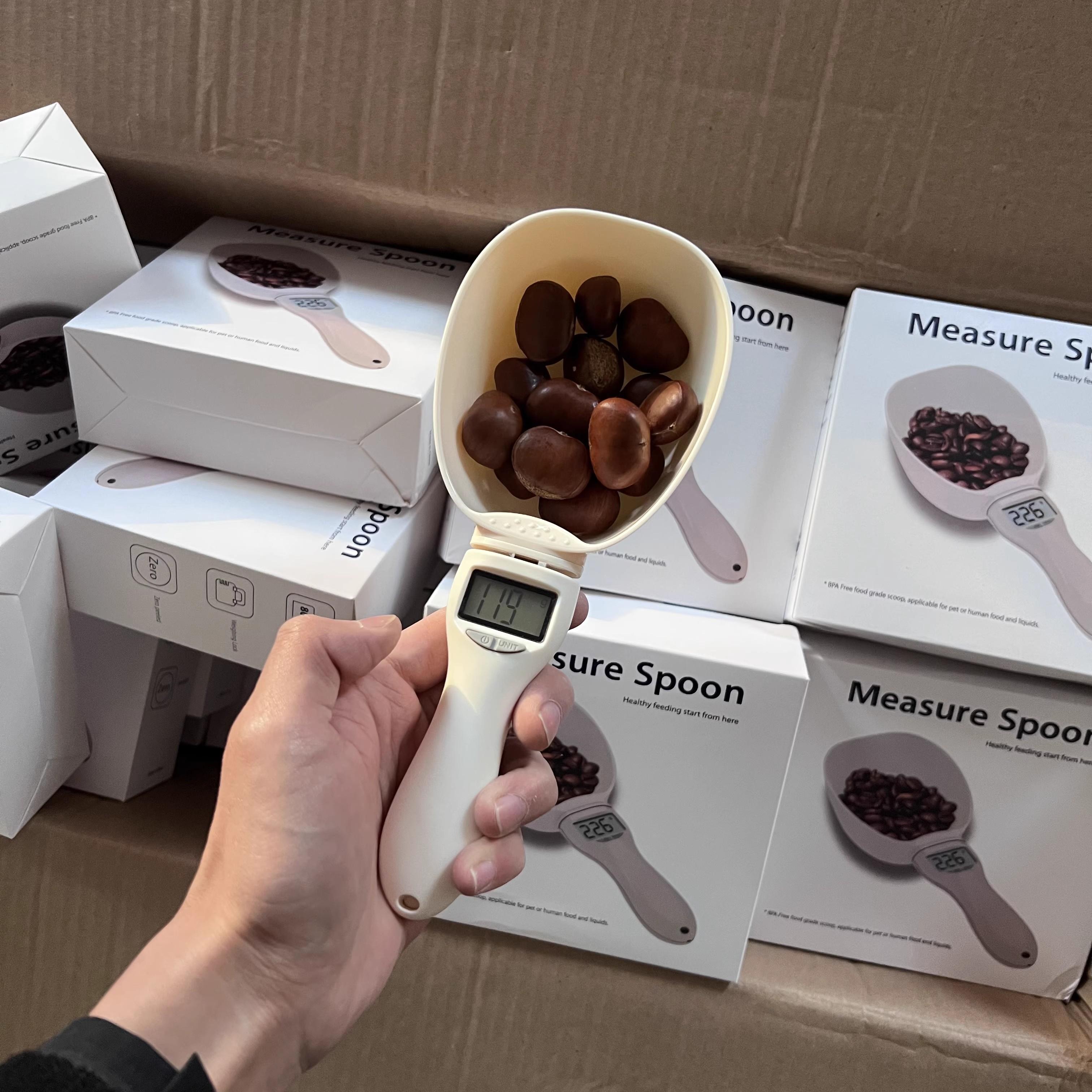 小型多功能商用精准厨房食物秤