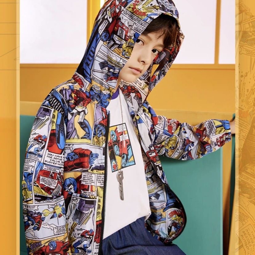 超薄款防晒服夏季透气