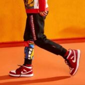 纯棉哈伦裤 男孩裤 全棉运动软壳长裤 童装 宽松加绒保暖洋气 子春秋装