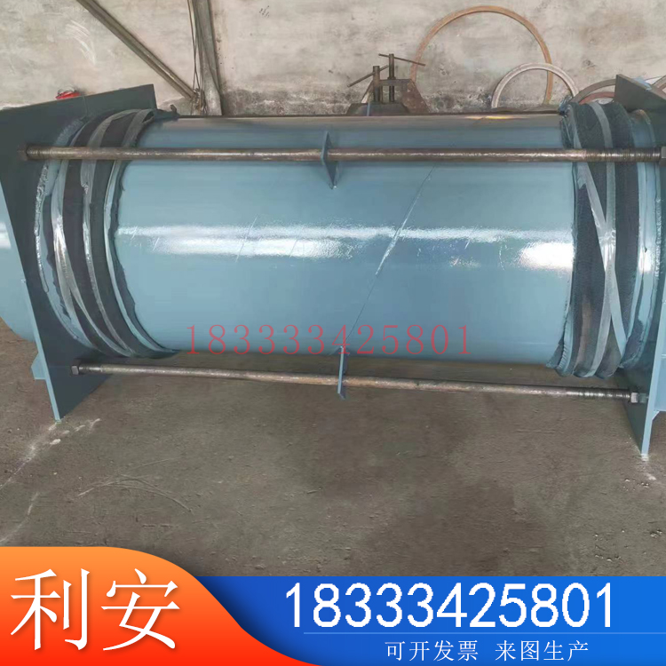 拉杆波纹补偿器不锈钢金属补偿器