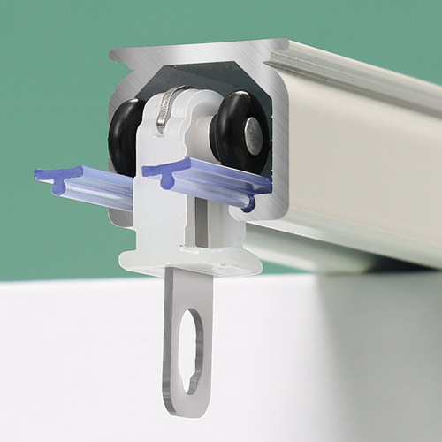 加厚静音承重无忧真正的无声轨道