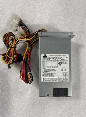 全新小1U工业电源U1A-A10250-S额定250W工控主机交换式电源供应器