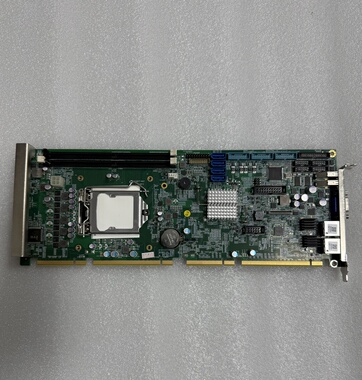 ADLINK NUPRO-E43工控机主板51-41809-0A30 双千兆网口 现货