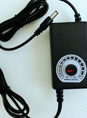 除胶神器开关鼓风机调速器12v