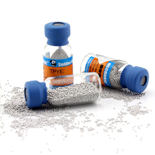 MECHANIC香港维修佬锡珠锡球BGA有铅焊锡珠 锡球(0.3--0.6) 1万粒