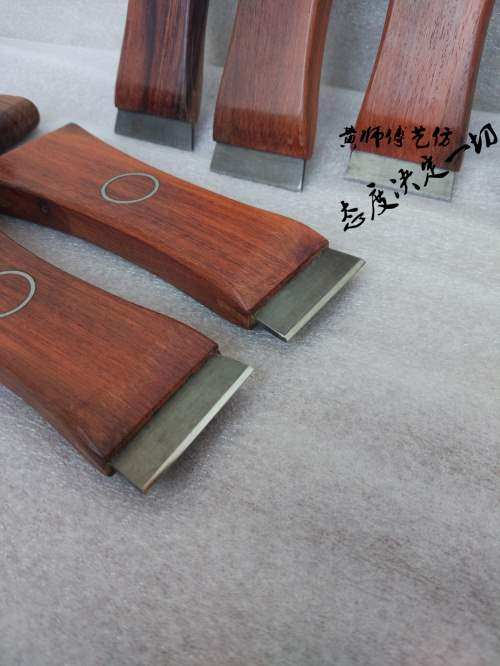 黄师傅蜈蚣刨开口刀 钨钢蹭刀 生刀 刮刀开刮器卷边修正 已磨好